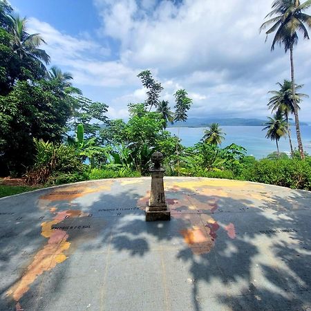 Villa Gente D'Aqui Nge D'Ai Ee Sao Tome Exterior foto