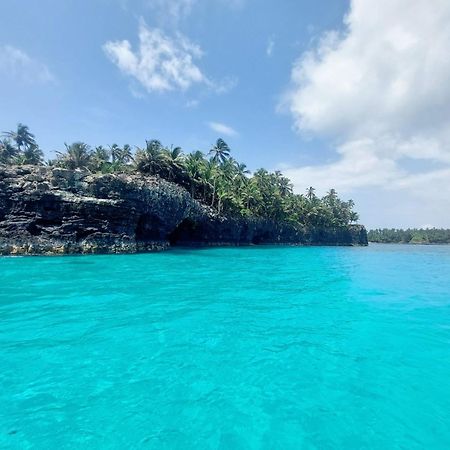 Villa Gente D'Aqui Nge D'Ai Ee Sao Tome Exterior foto