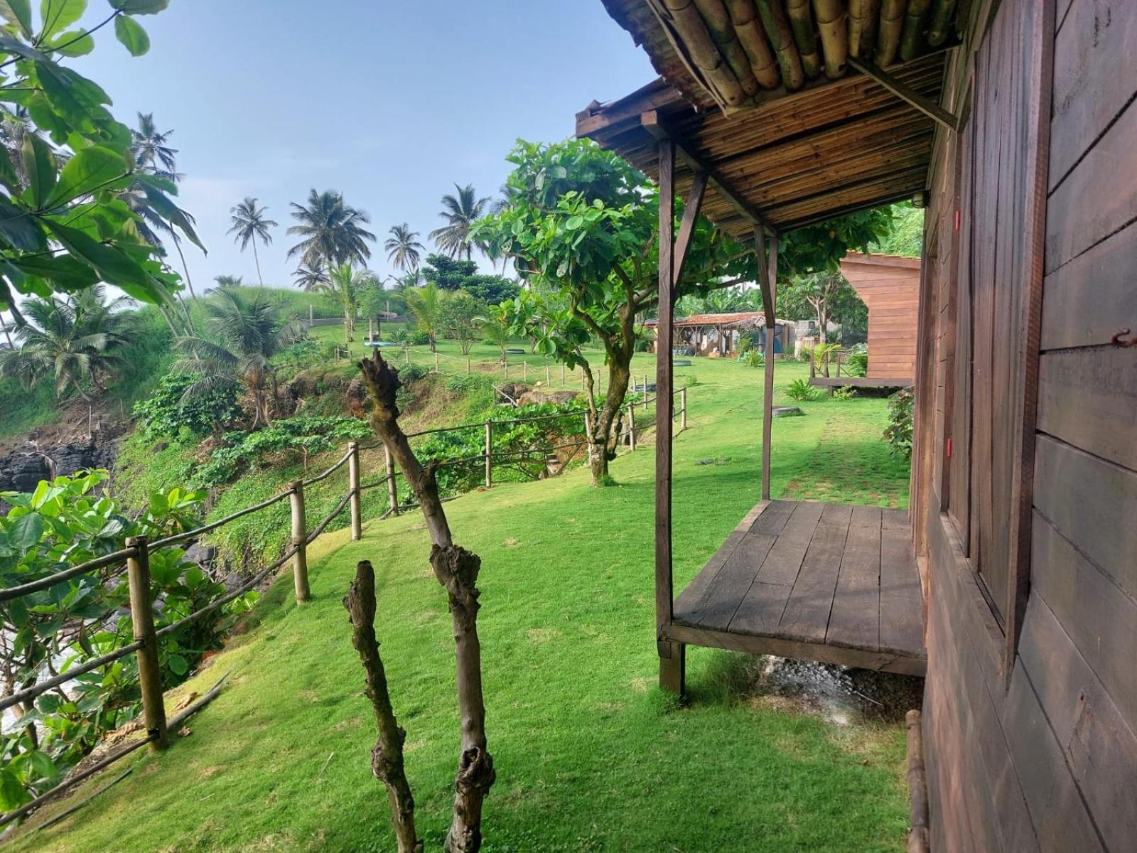 Villa Gente D'Aqui Nge D'Ai Ee Sao Tome Exterior foto
