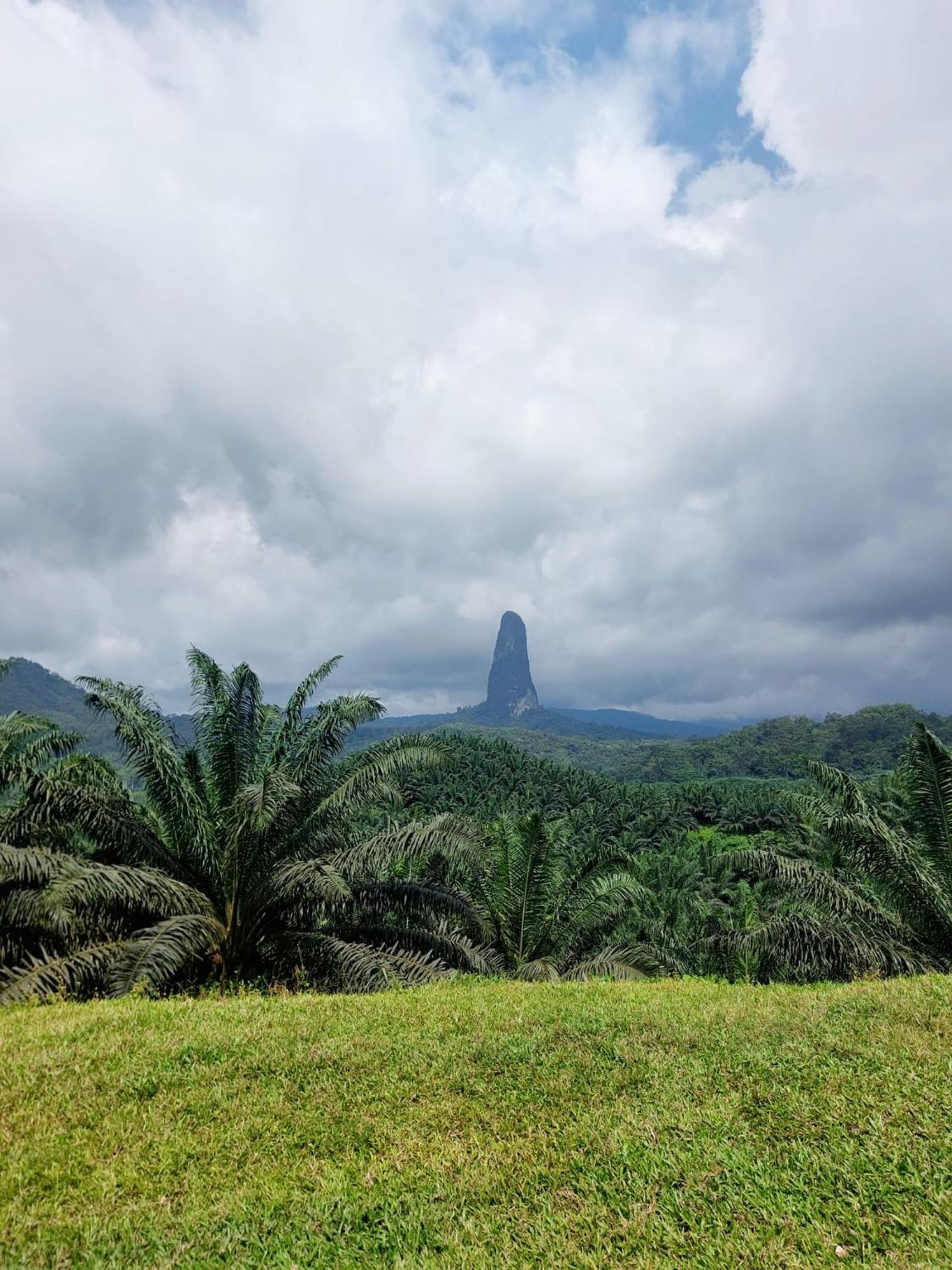 Villa Gente D'Aqui Nge D'Ai Ee Sao Tome Exterior foto