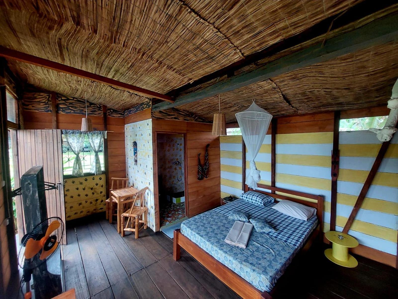 Villa Gente D'Aqui Nge D'Ai Ee Sao Tome Exterior foto