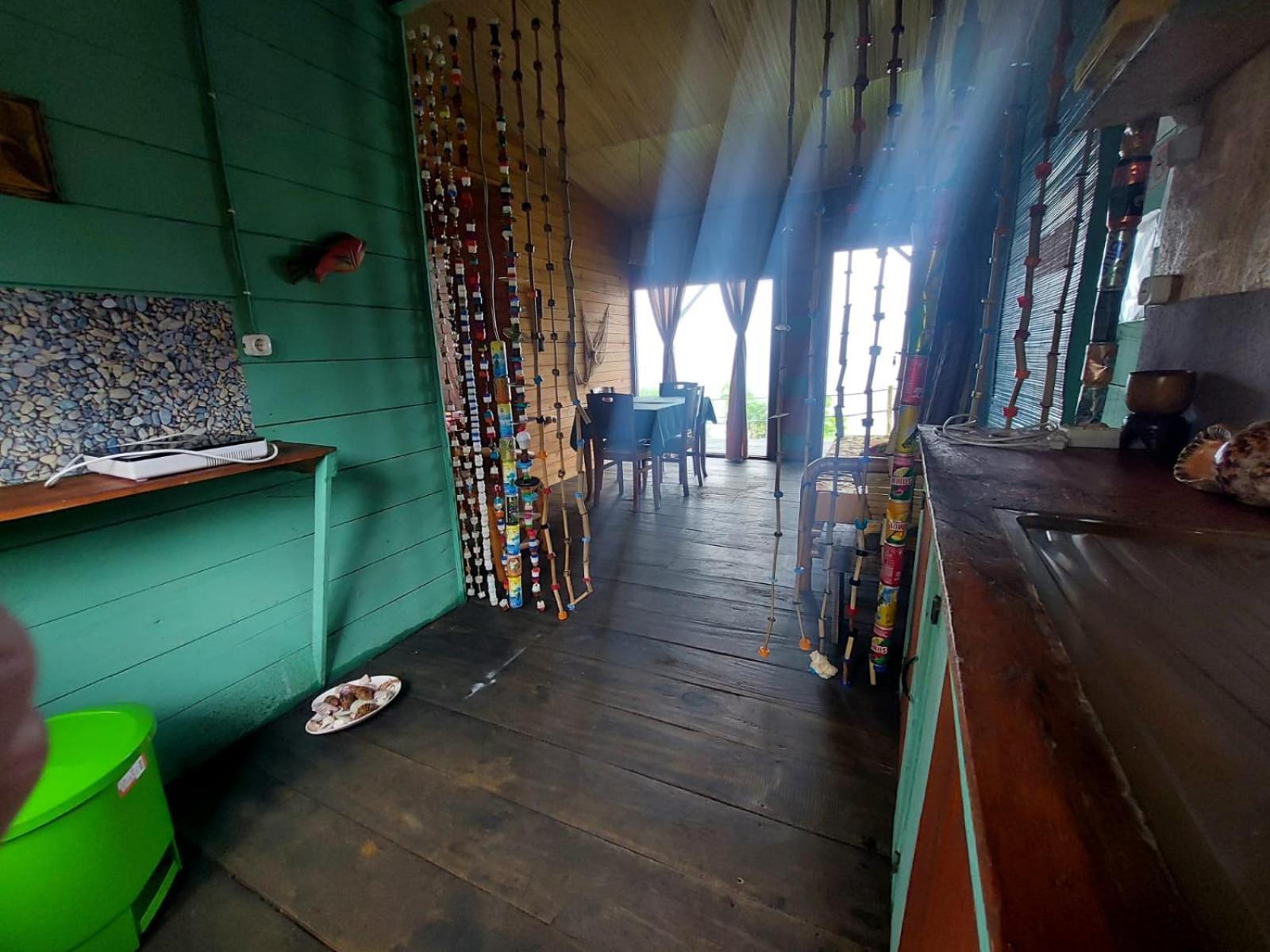 Villa Gente D'Aqui Nge D'Ai Ee Sao Tome Exterior foto