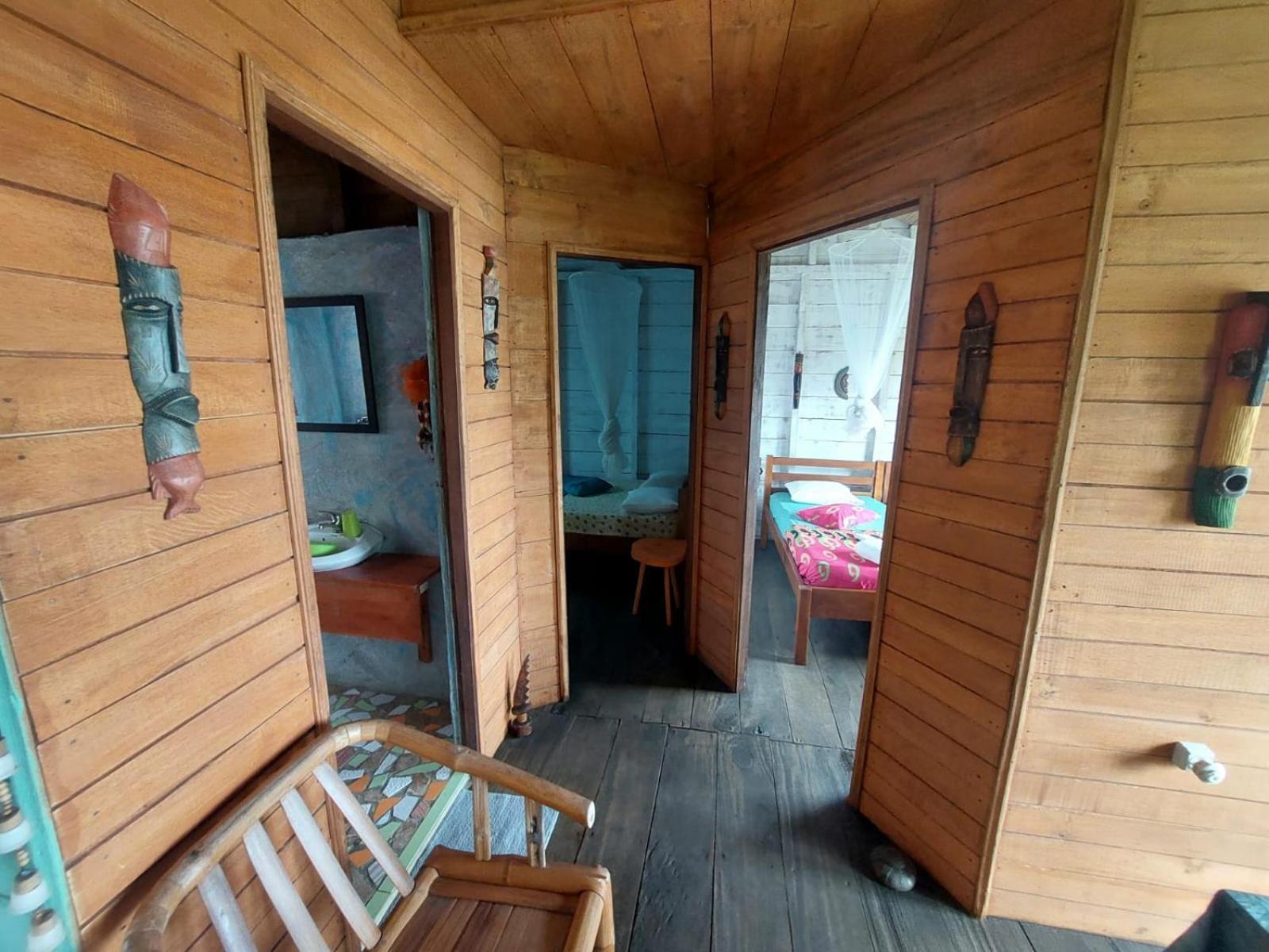 Villa Gente D'Aqui Nge D'Ai Ee Sao Tome Exterior foto