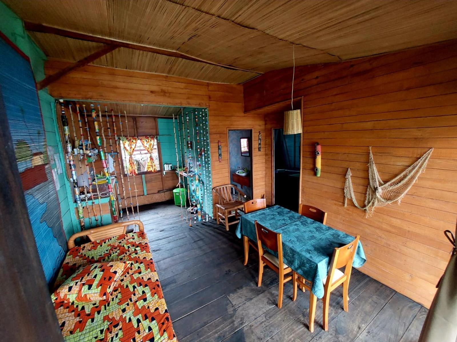 Villa Gente D'Aqui Nge D'Ai Ee Sao Tome Exterior foto