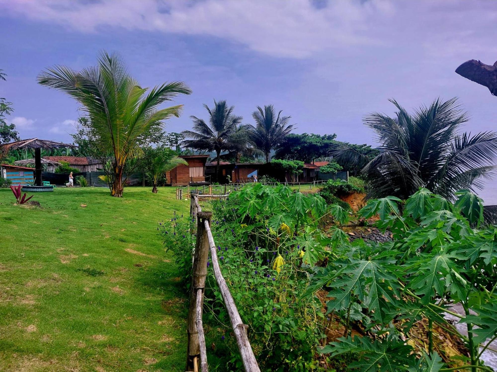 Villa Gente D'Aqui Nge D'Ai Ee Sao Tome Exterior foto