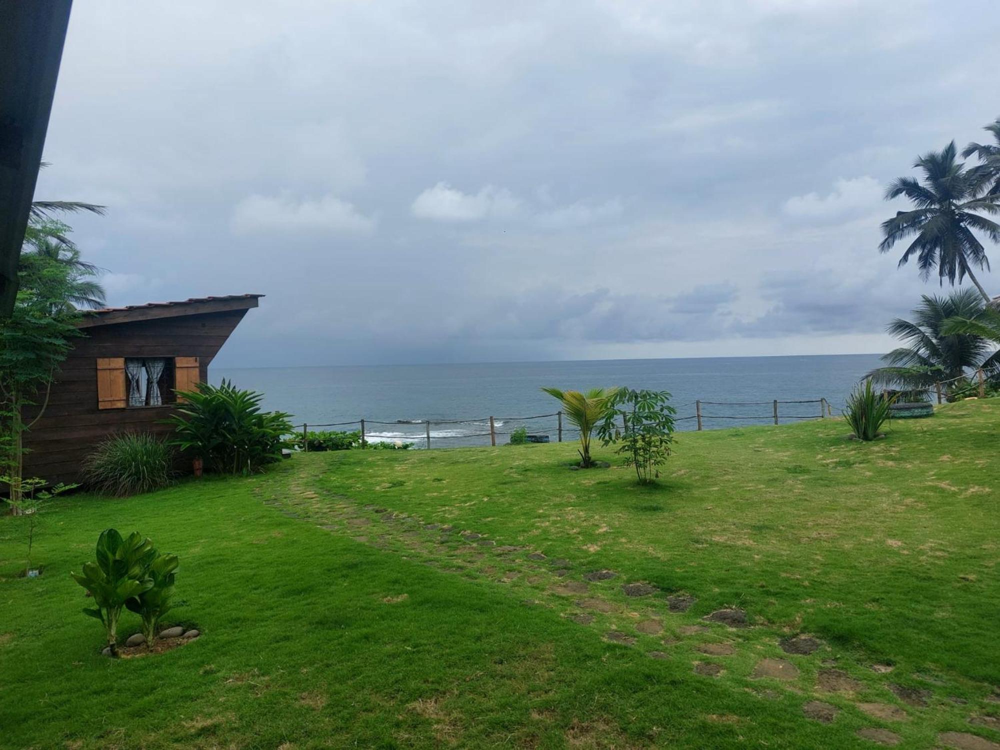 Villa Gente D'Aqui Nge D'Ai Ee Sao Tome Exterior foto
