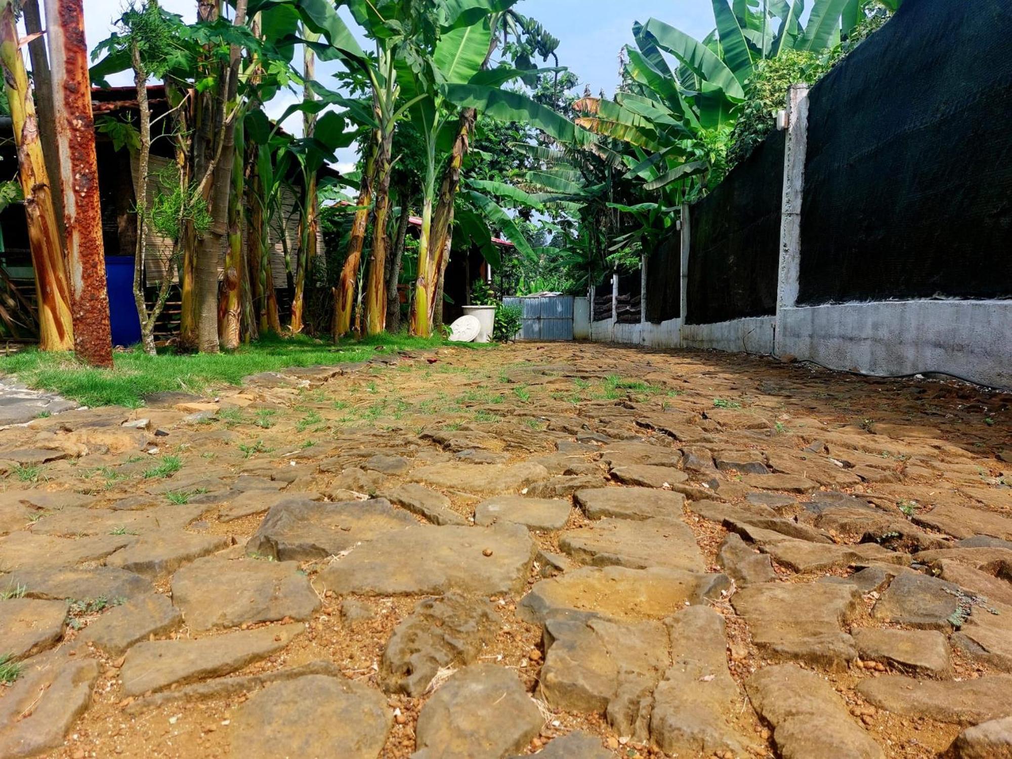 Villa Gente D'Aqui Nge D'Ai Ee Sao Tome Exterior foto