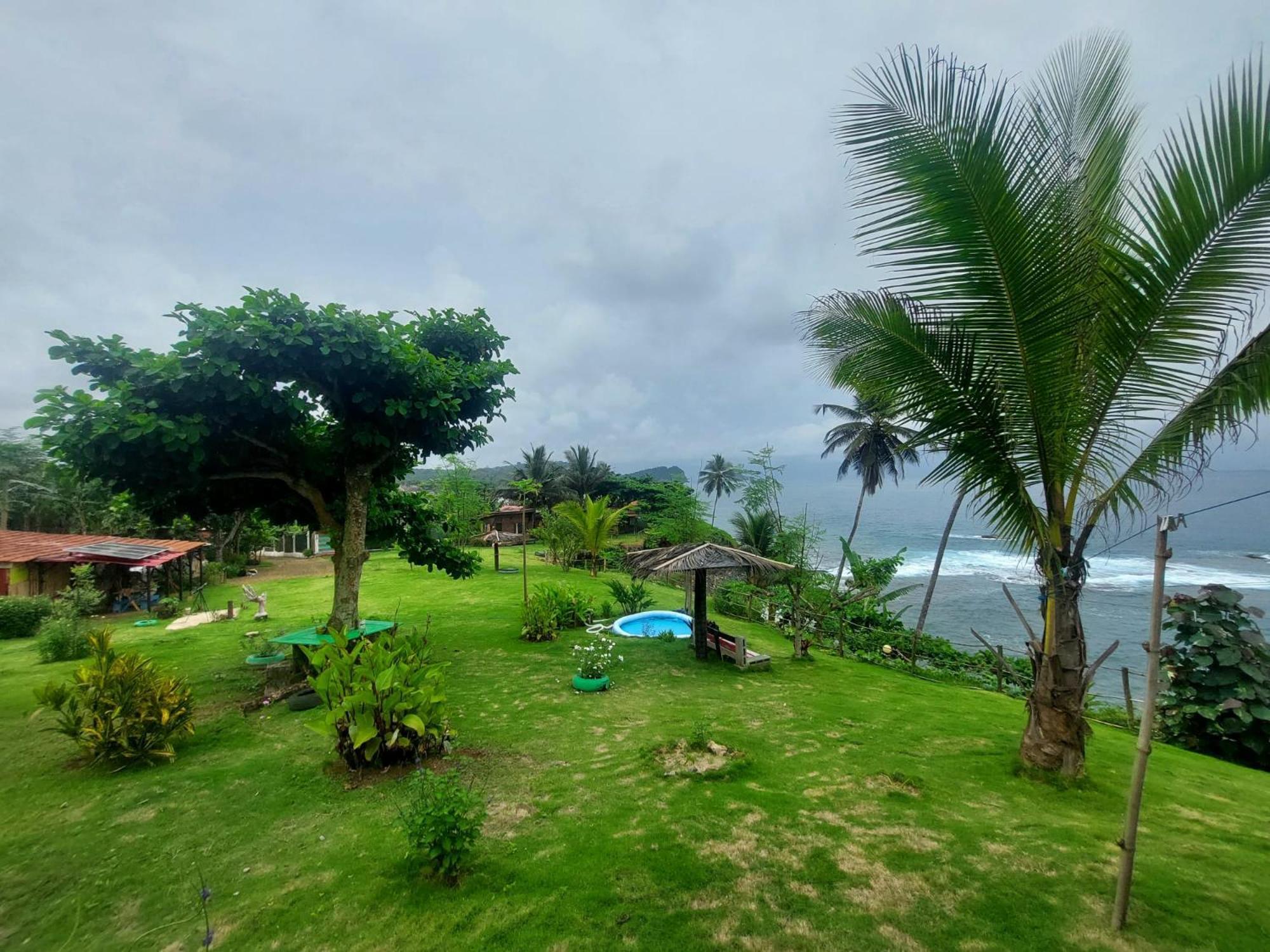 Villa Gente D'Aqui Nge D'Ai Ee Sao Tome Exterior foto