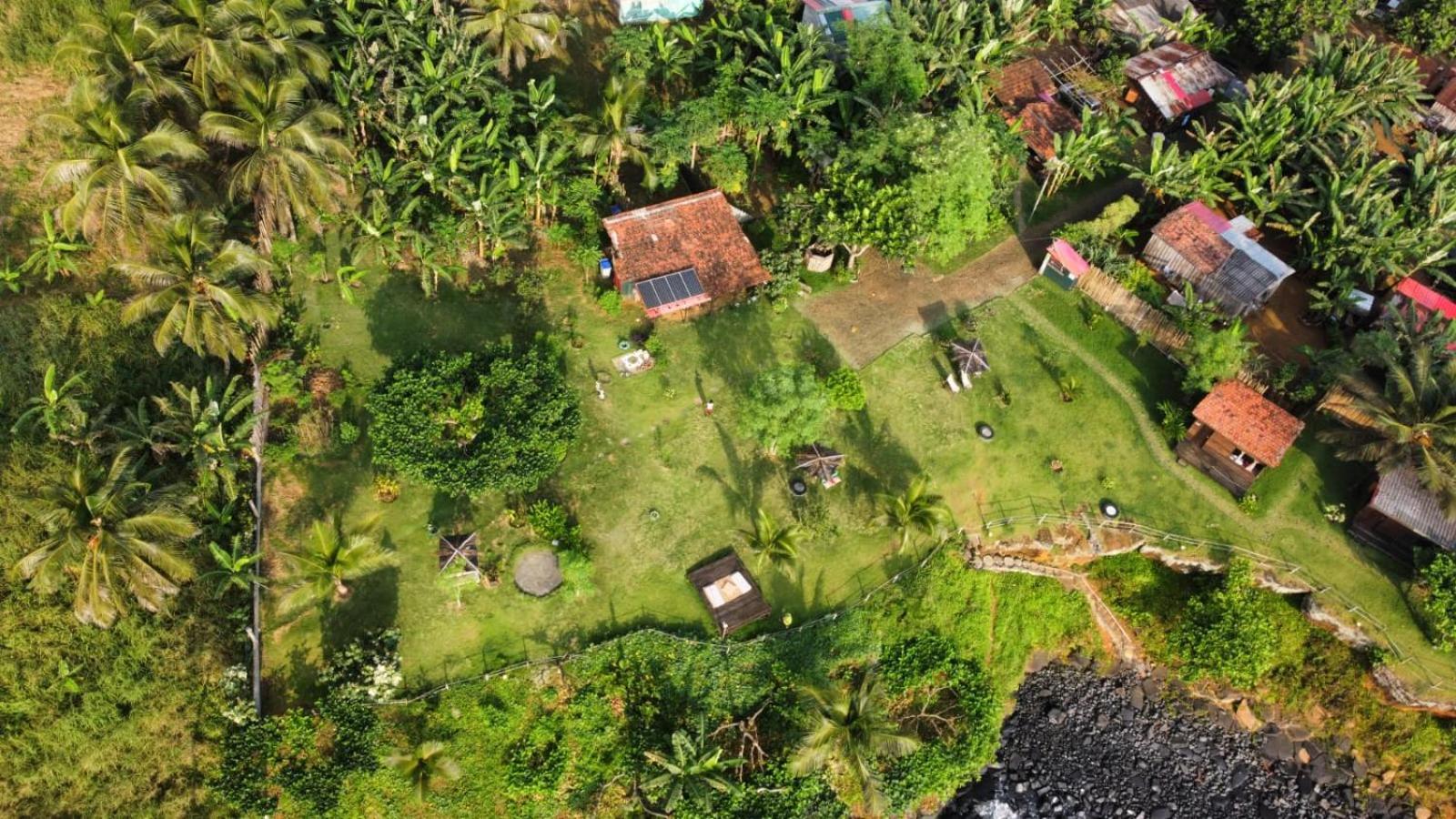 Villa Gente D'Aqui Nge D'Ai Ee Sao Tome Exterior foto