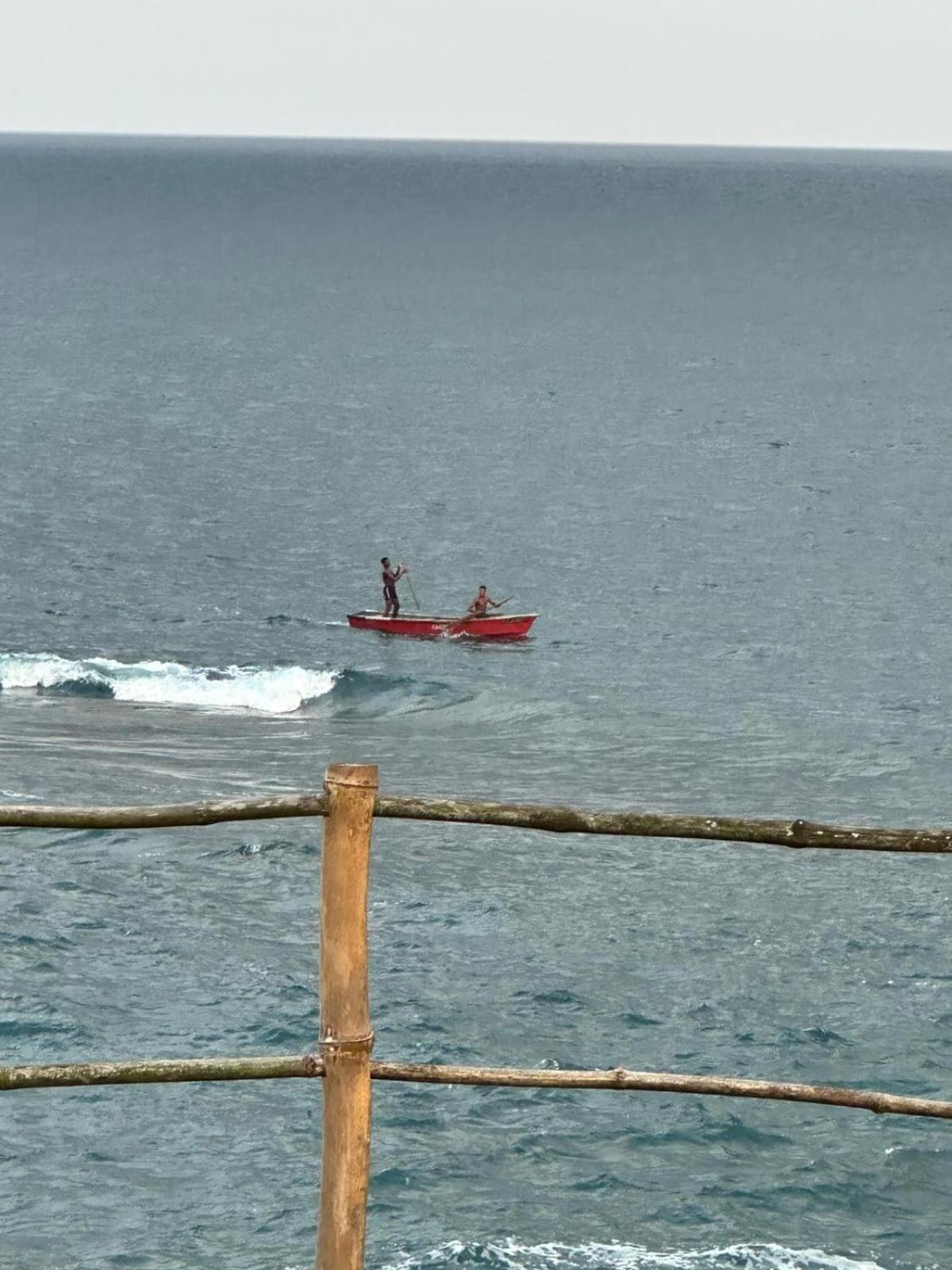 Villa Gente D'Aqui Nge D'Ai Ee Sao Tome Exterior foto