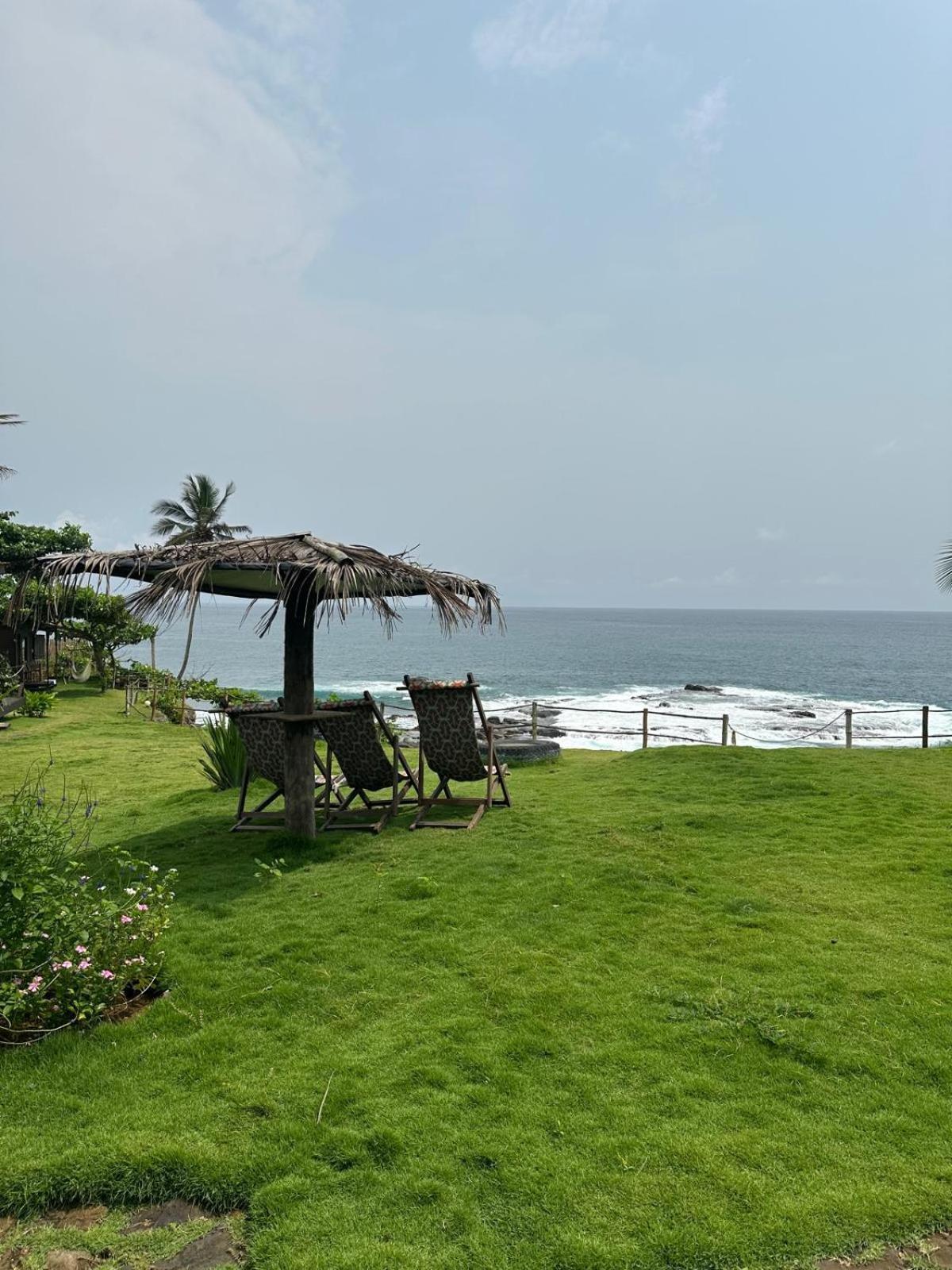 Villa Gente D'Aqui Nge D'Ai Ee Sao Tome Exterior foto