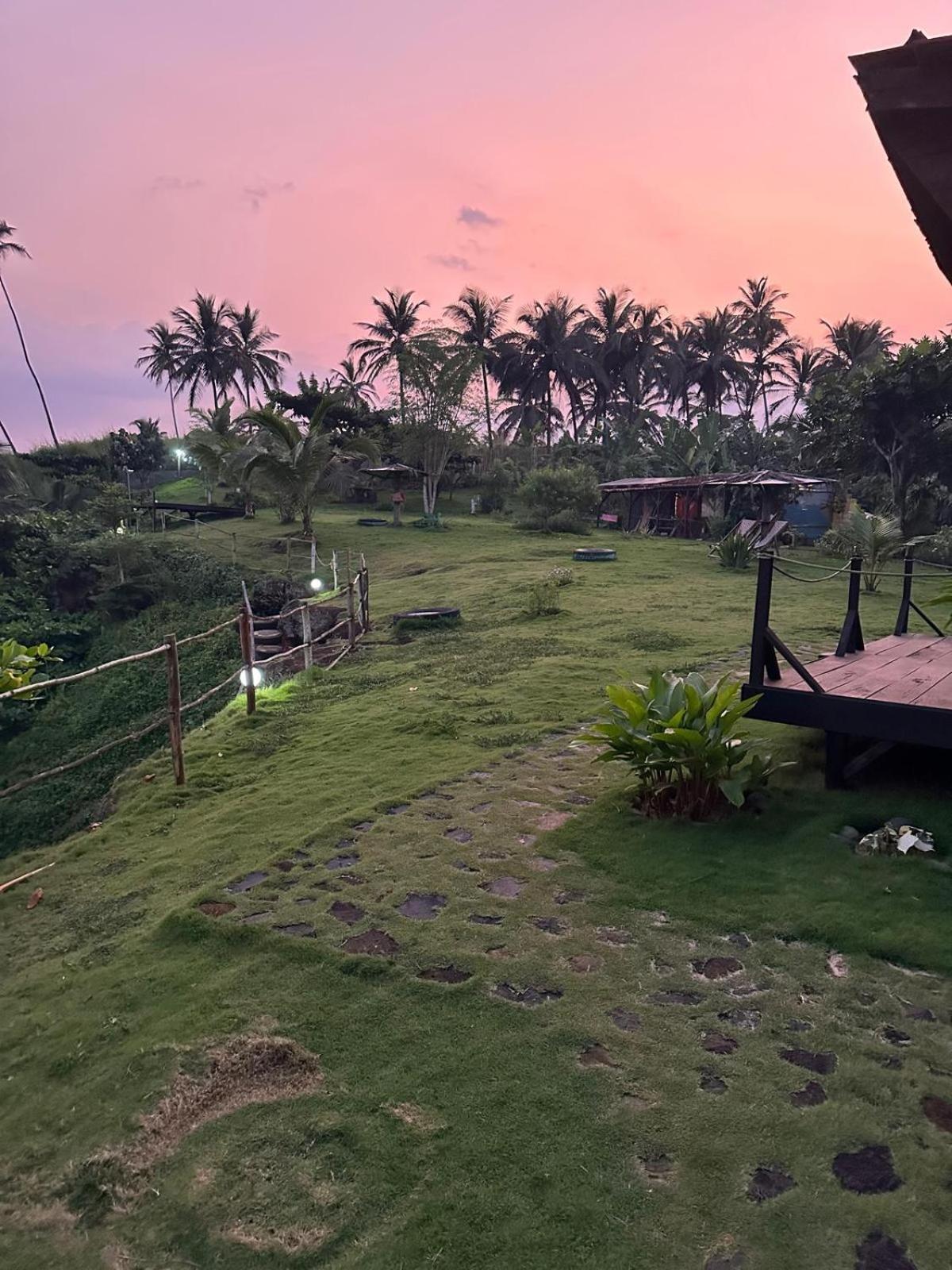 Villa Gente D'Aqui Nge D'Ai Ee Sao Tome Exterior foto